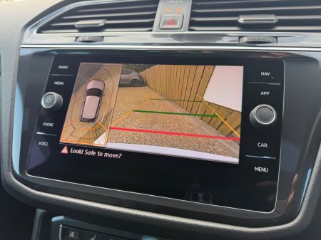 2018 Volkswagen Tiguan - photo 14