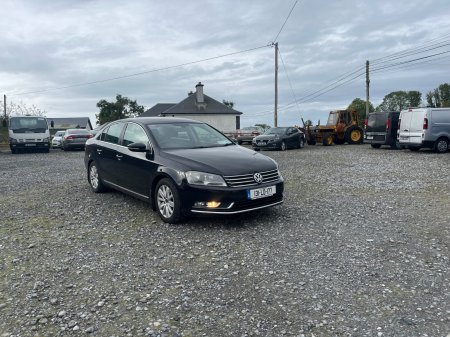 2013 Volkswagen Passat - photo 5