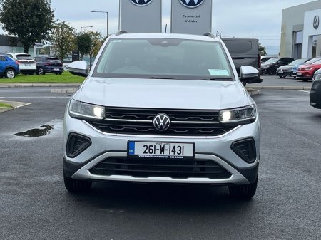 2026 Volkswagen T-Cross - photo 14
