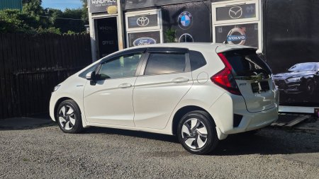 2015 Honda Fit - photo 6