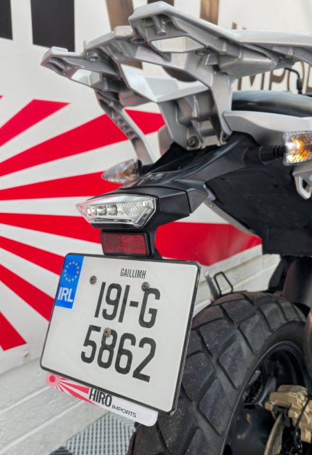 2019 BMW G 310 GS - photo 6