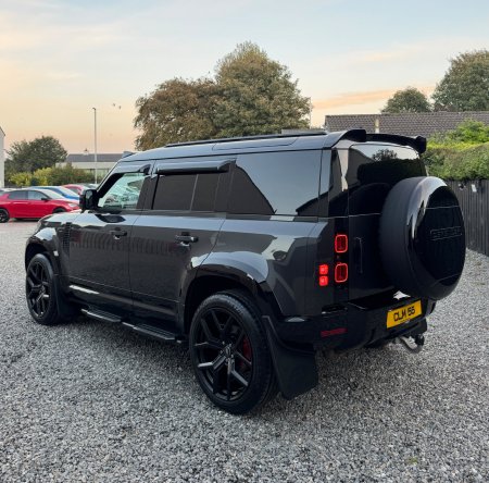 2021 Land Rover Defender - photo 15
