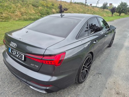 2018 Audi A6 - photo 4