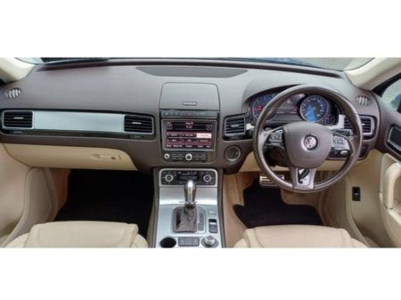 2018 Volkswagen Touareg - photo 4