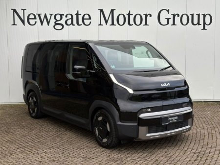 2026 Kia PV5 - photo 3