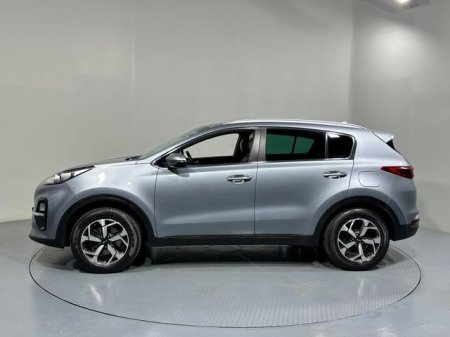 2020 Kia Sportage - photo 4