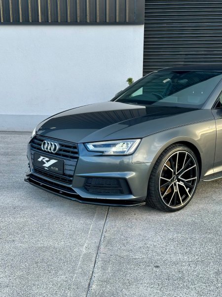 2018 Audi A4 - photo 4