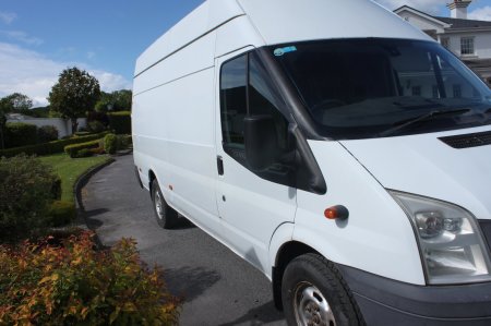 2013 Ford Transit - photo 6