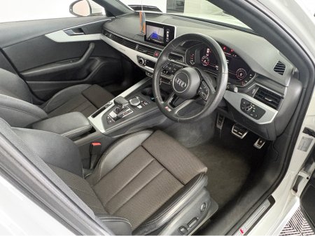 2017 Audi A4 - photo 6