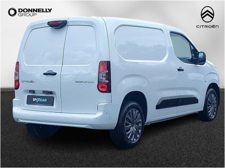 2026 Citroen Berlingo - photo 15