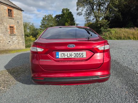 2017 Ford Mondeo - photo 7