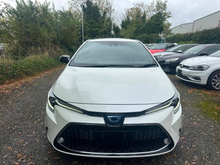 2020 Toyota Corolla - photo 8