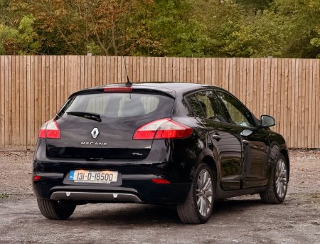 2013 Renault Megane - photo 17