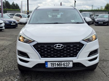 2019 Hyundai Tucson - photo 2