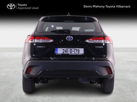 2024 Toyota Corolla Cross - photo 4