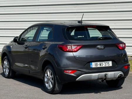 2018 Kia Stonic - photo 10