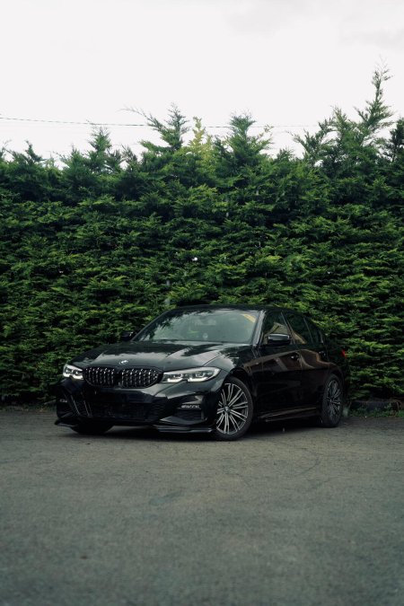 2022 BMW 3-Series 320d xDrive M Sport Auto