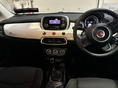 2017 Fiat 500X - photo 8