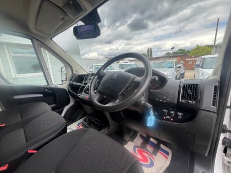 2022 Peugeot Boxer - photo 8