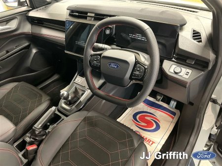 2026 Ford Puma - photo 9