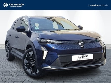 2026 Renault Scenic Techno 87kWh 220hp