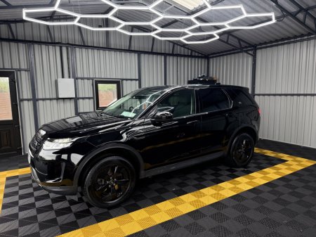 2020 Land Rover Discovery Sport - photo 2
