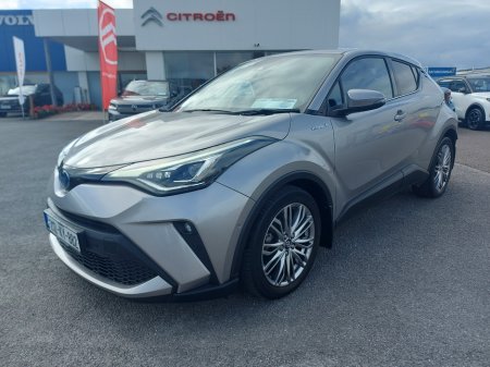 2021 Toyota C-HR 1.8 HYBRID SOL AUTO 4DR