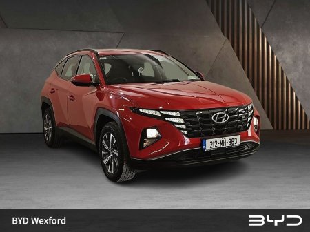 2021 Hyundai Tucson 2WD Executive HEV Auto