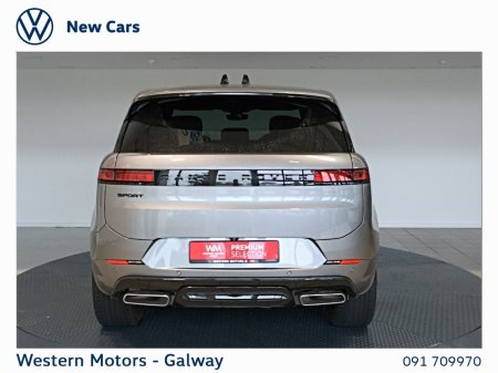 2025 Land Rover Range Rover - photo 13
