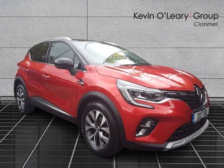 2020 Renault Captur Automatic Tce 130 EDC S-Edition