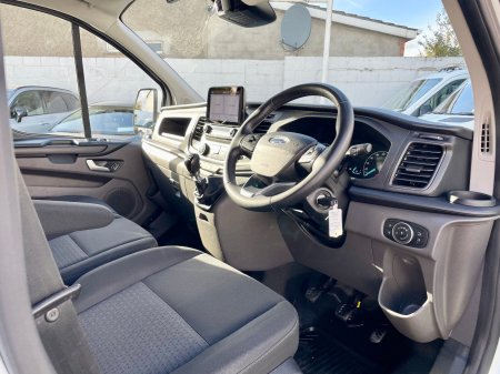 2022 Ford Transit Custom - photo 5