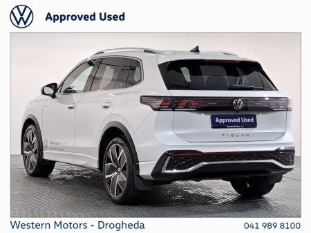 2026 Volkswagen Tiguan - photo 3