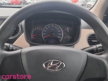 2017 Hyundai i10 - photo 19