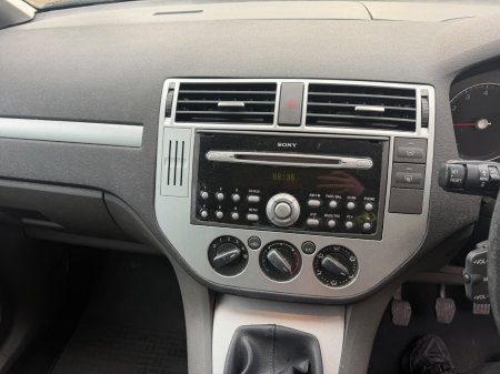 2007 Ford Focus C-Max - photo 11
