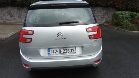 2014 Citroen C4 - photo 5