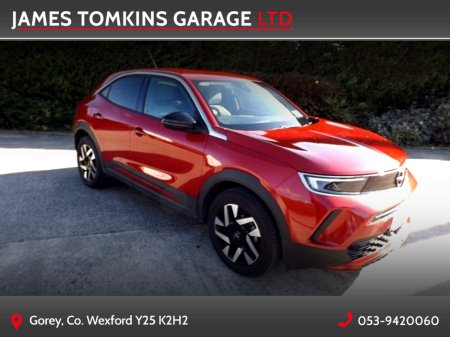 2024 Opel Mokka Elegance 1.2i (100PS) S/S