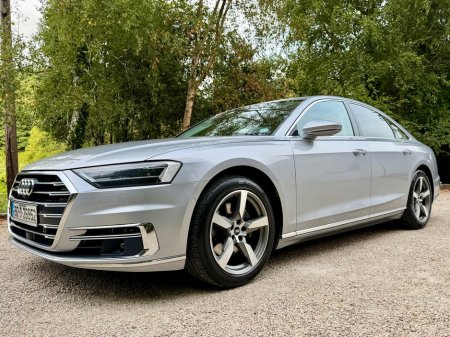 2019 Audi A8 - photo 9
