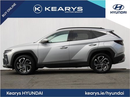 2024 Hyundai Tucson - photo 3