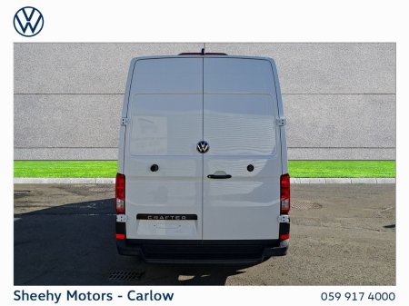 2027 Volkswagen Crafter - photo 14
