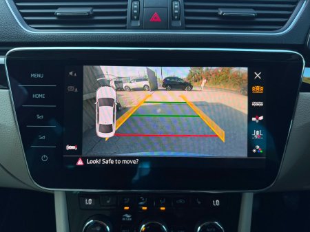 2018 Skoda Superb - photo 28