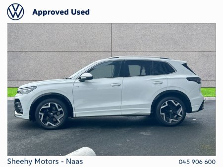 2024 Volkswagen Tiguan - photo 6