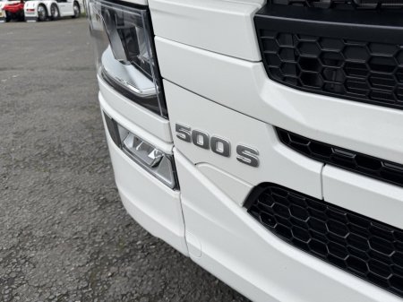 2026 SCANIA 500S - photo 16