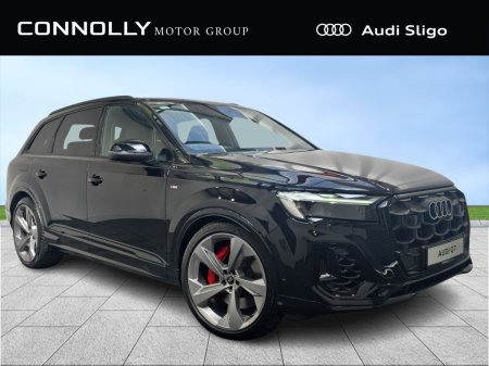 2026 Audi Q7 SUV Competition TFSI e quattro 490bhp tiptronic "In Stock"