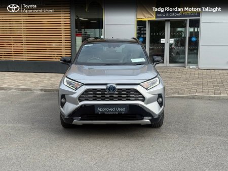 2019 Toyota RAV4 - photo 4