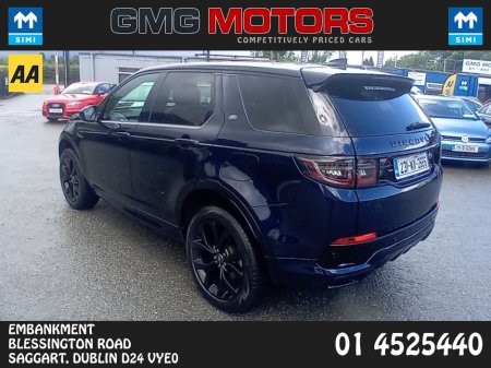 2023 Land Rover Discovery Sport - photo 9