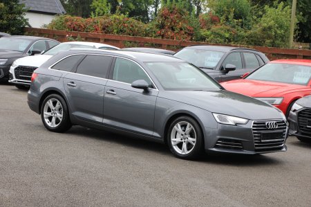 2018 Audi A4 - photo 8