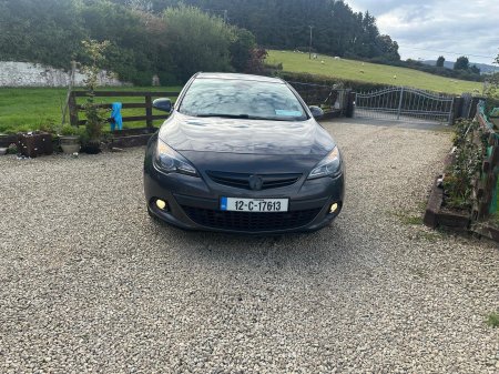 2012 Vauxhall Astra - photo 2