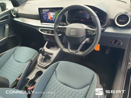 2026 SEAT Arona - photo 10