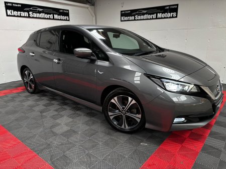2022 Nissan Leaf Leaf SVE 40 kWh