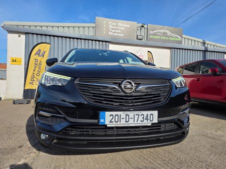 2020 Opel Grandland X - photo 2